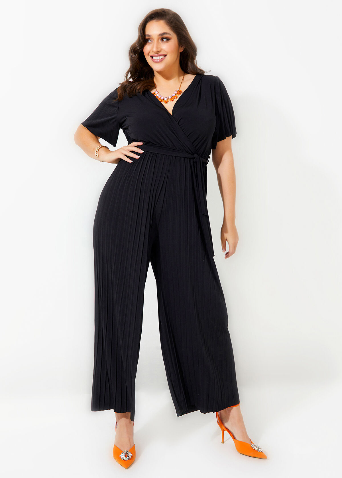Plus Size Jumpsuits Playsuits Rompers Taking Shape NZ