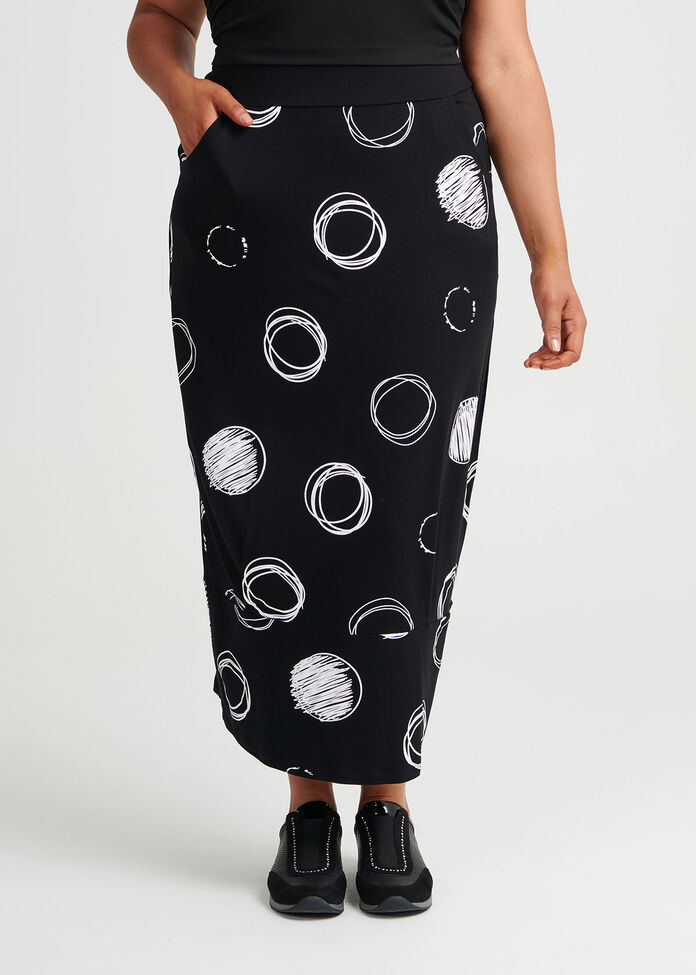 Dancing Spot Skirt, , hi-res