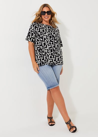 Plus Size Summer Casual Outfit