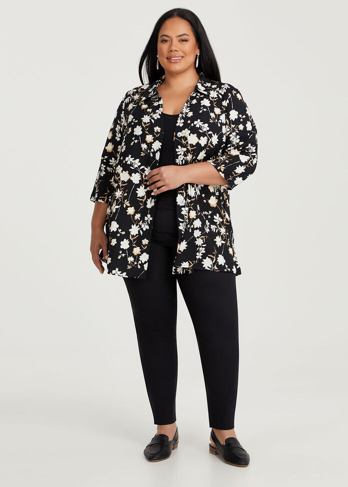 Sally Natural Shirt, , hi-res