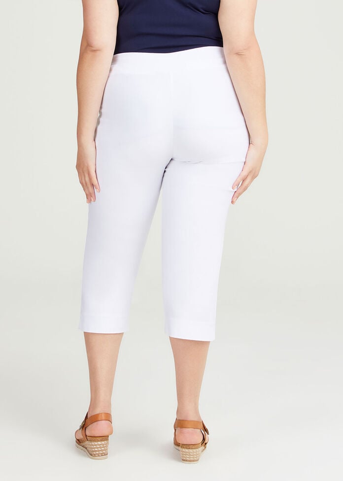 Editorial Crop Pant, , hi-res