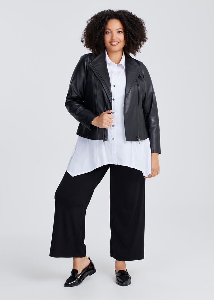 Audrey Wide Leg Pant, , hi-res