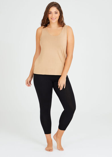 Plus Size Integra 7/8 Legging