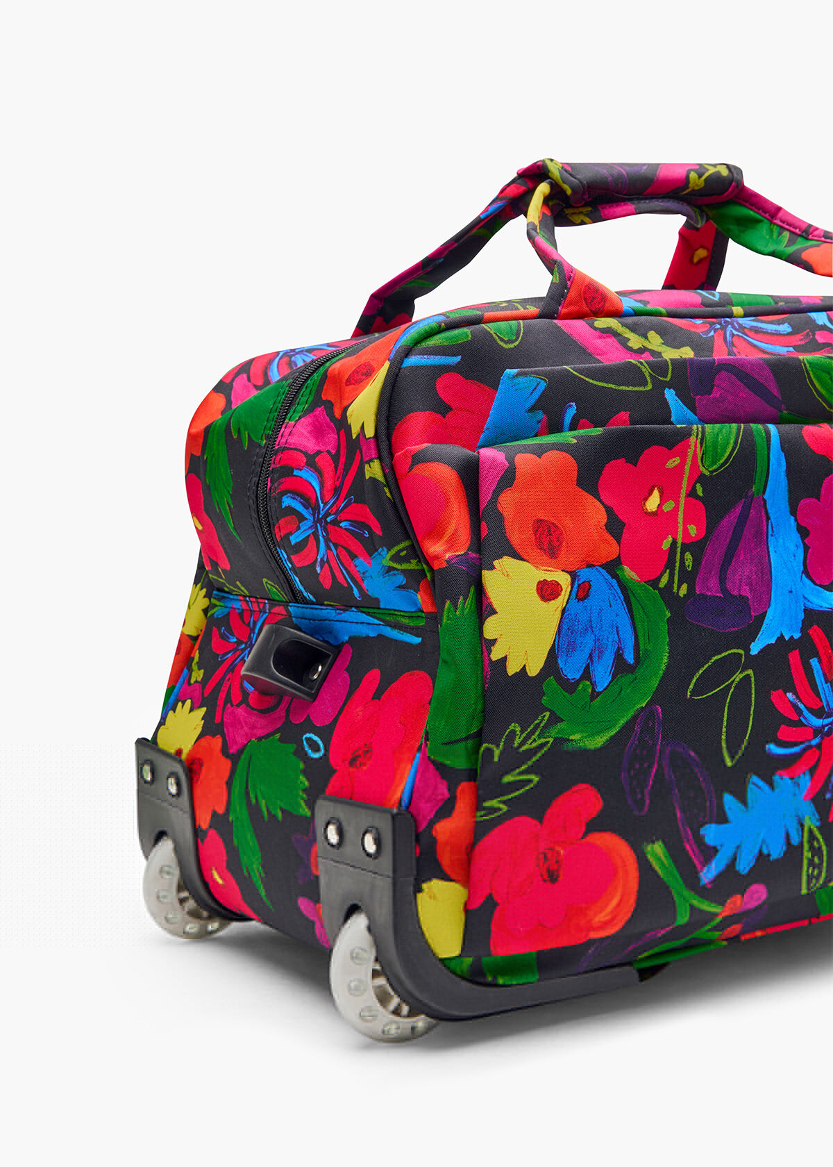 Weekender with wheels on sale