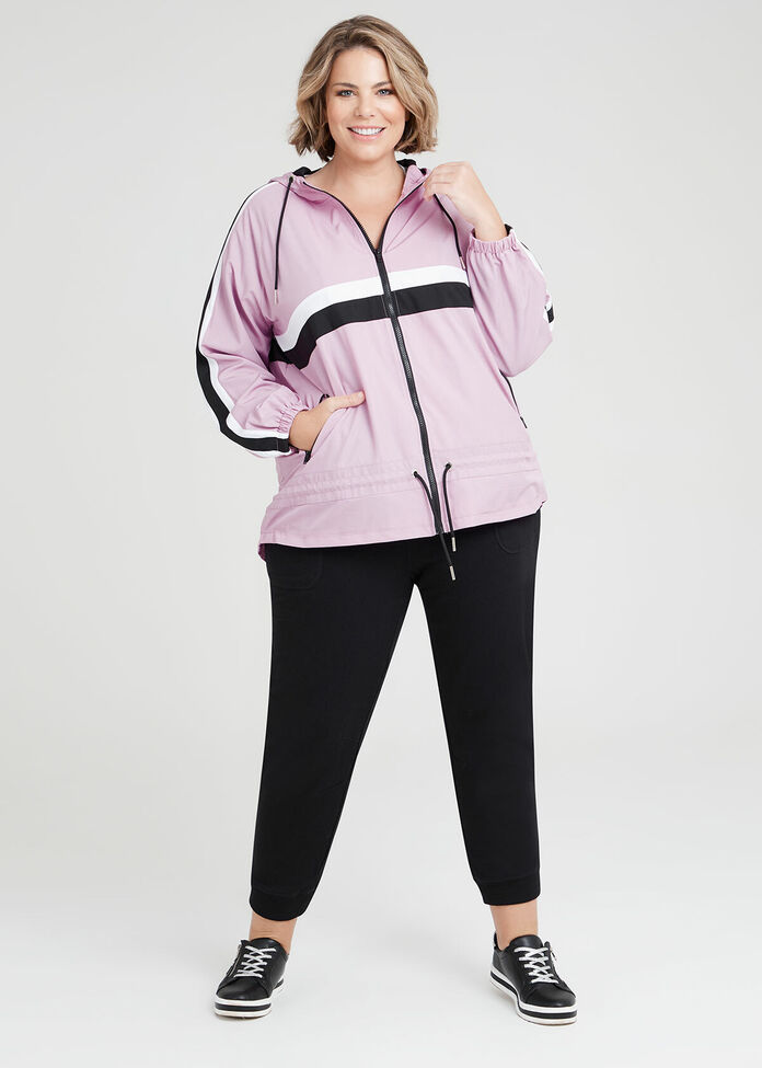 Cotton Blend Active Jogger, , hi-res