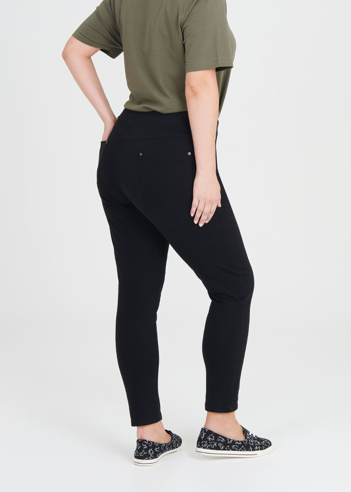 Taking shape jeggings Clearance