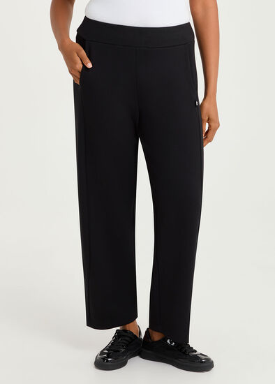 Plus Size Natural Thea Lantern Pant