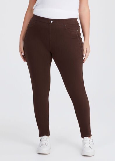 Plus Size The New Best Friend Jegging