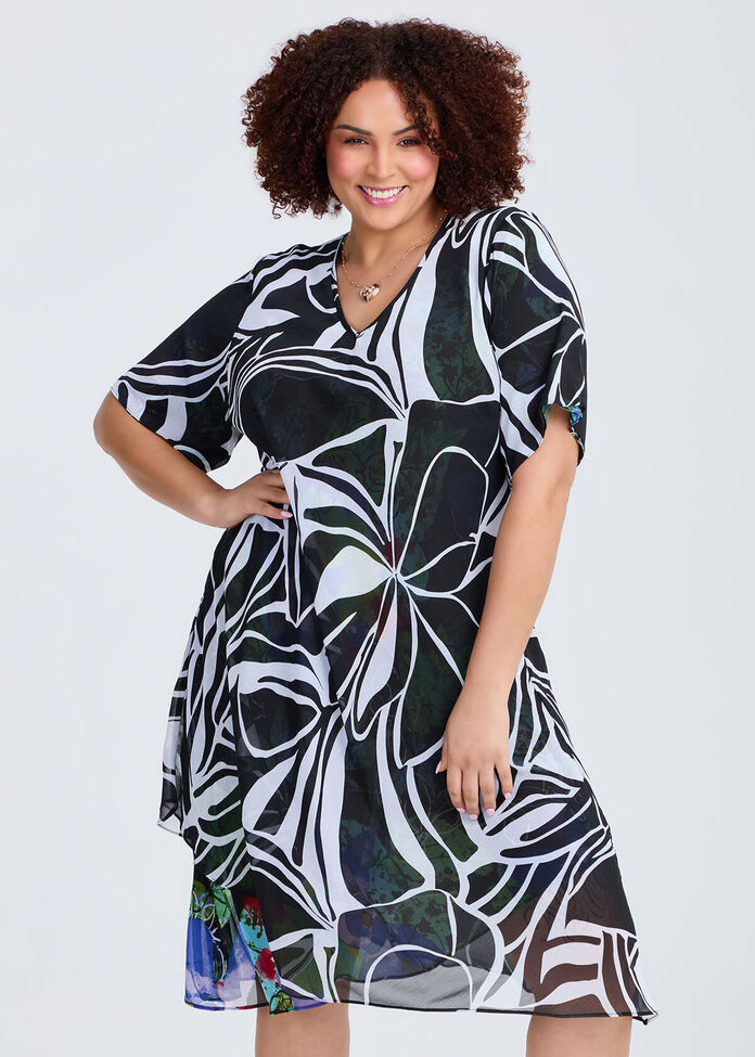 Reversible Dress, , hi-res