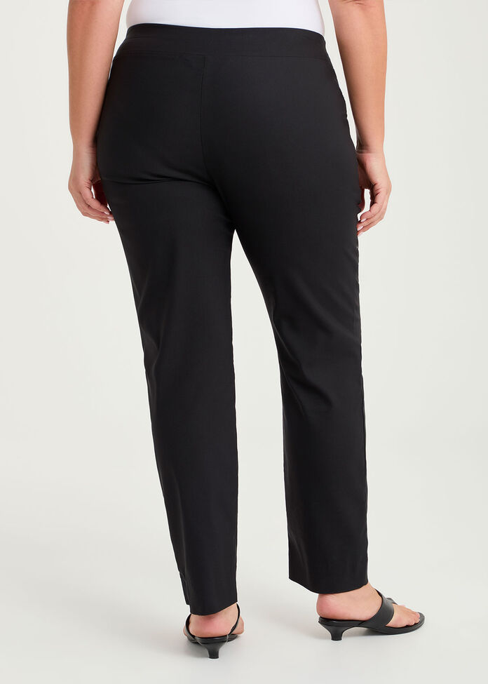 Tall Editorial Pocket Full Length Pant, , hi-res