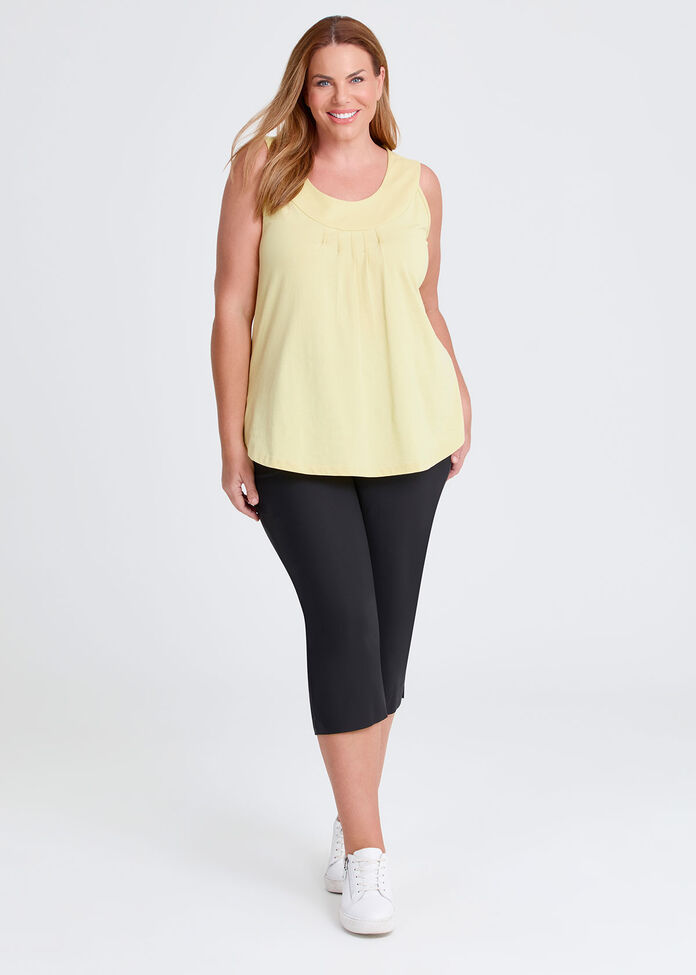 Good Earth Australian Cotton Element Tank, , hi-res