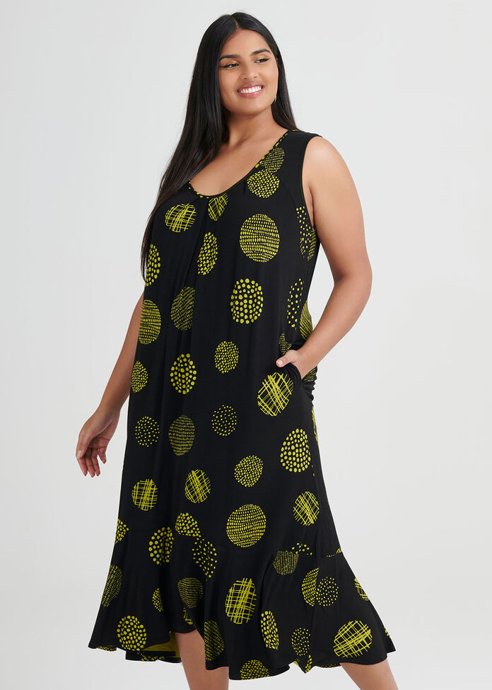 Bamboo Kavos Dress, , hi-res