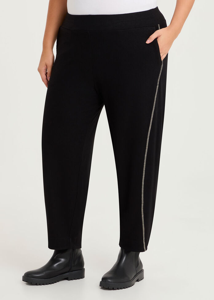 Natural Cassidy Pant, , hi-res