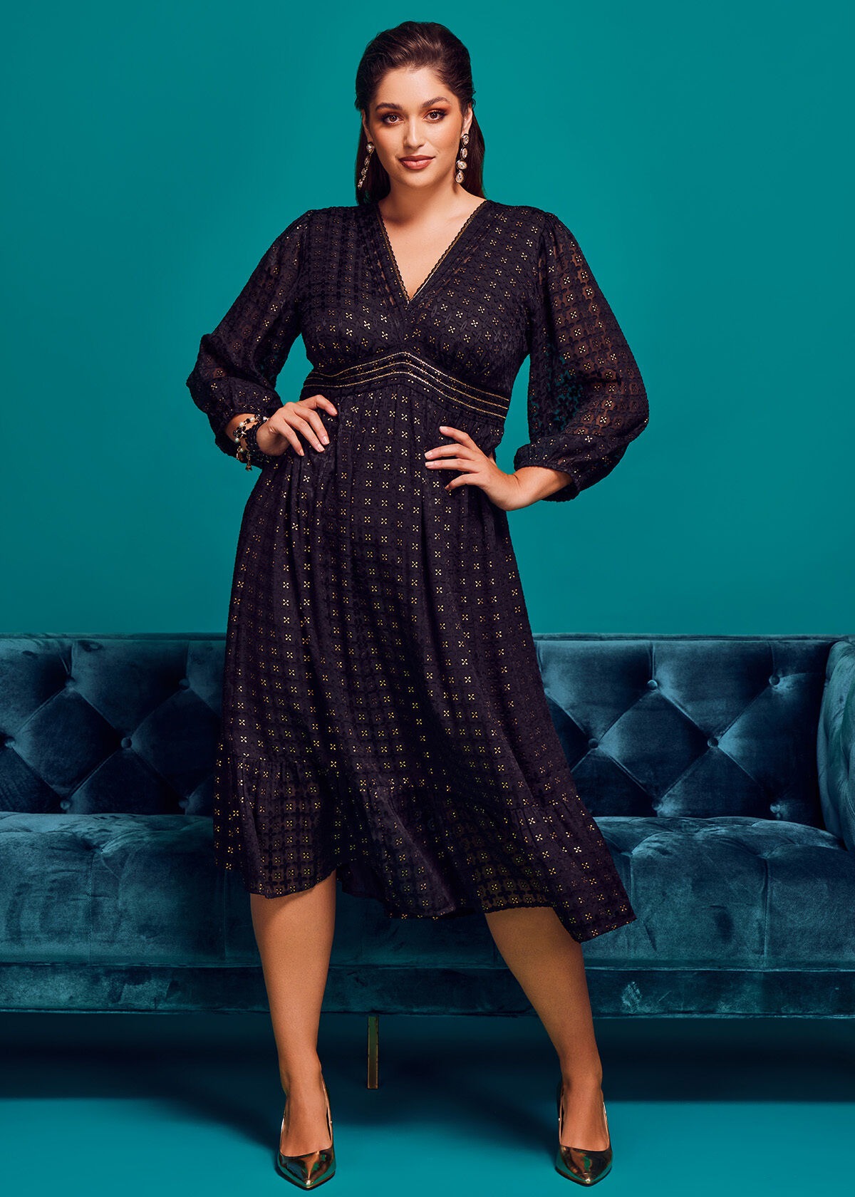 Plus Size Special Occasion Clothing Formal Wear Taking Shape AU