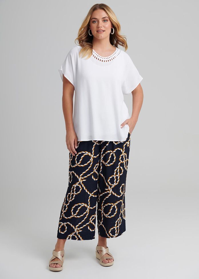 Knot Pant, , hi-res