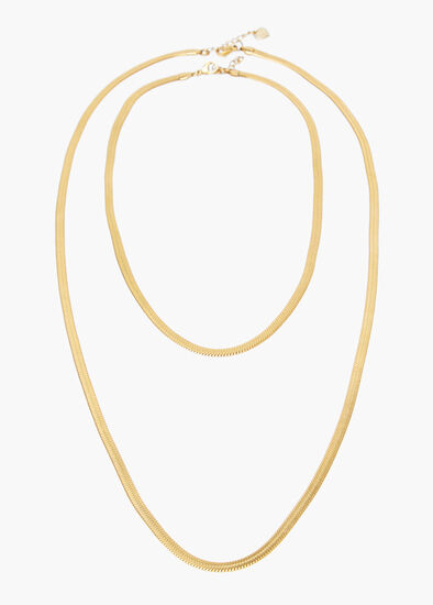 Premium Snake Chain Necklace