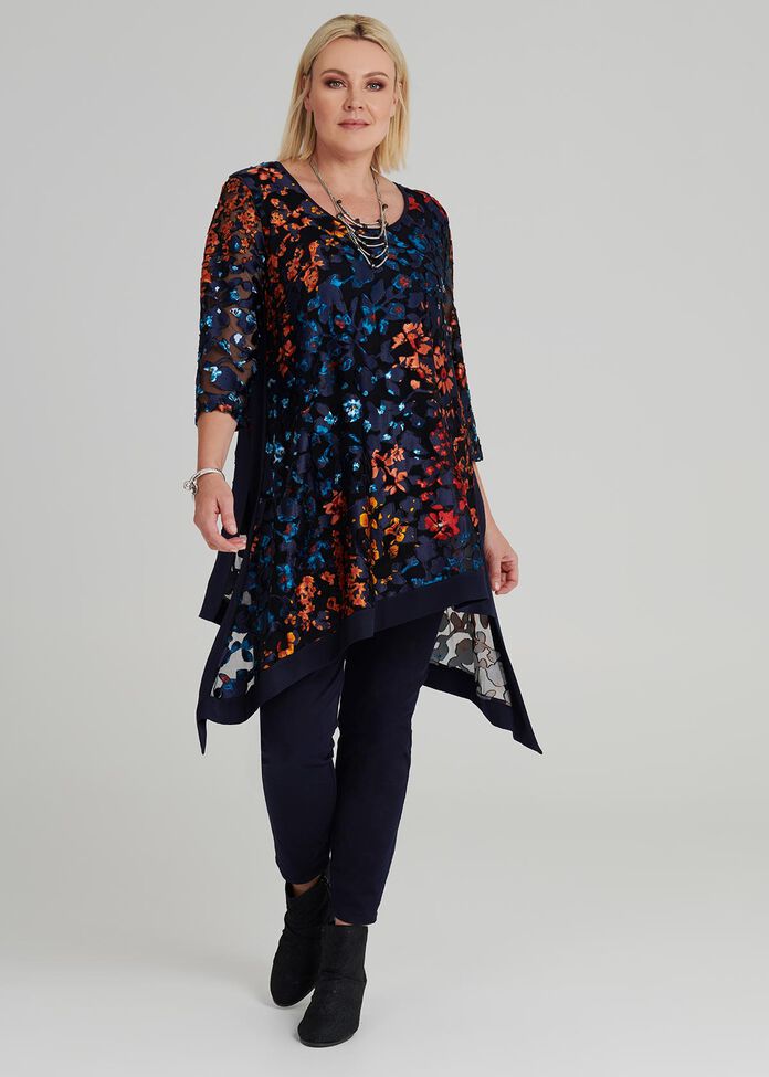 Amber Tunic, , hi-res