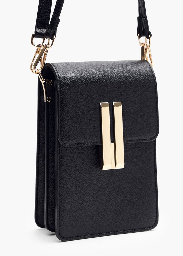 Crossbody Bag Black main image 0
