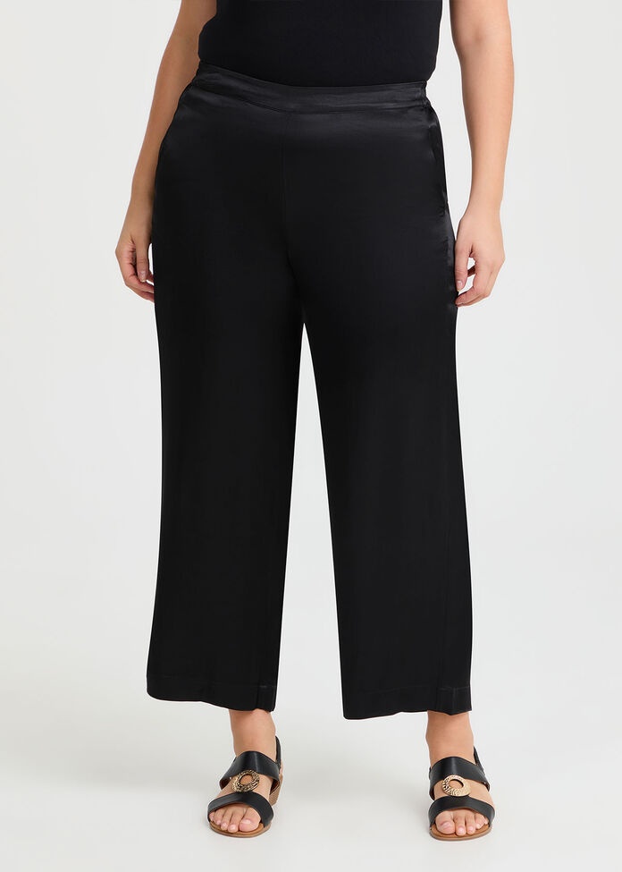 Natural Delia Deluxe Pant, , hi-res