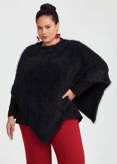 Fuzzy Poncho