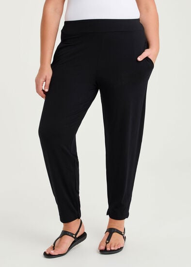Plus Size Tall Bamboo Lounge Pant
