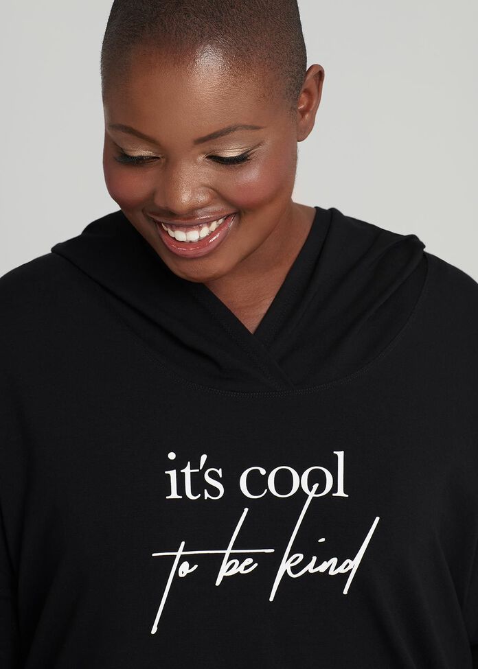 Its Cool To Be Kind Top, , hi-res