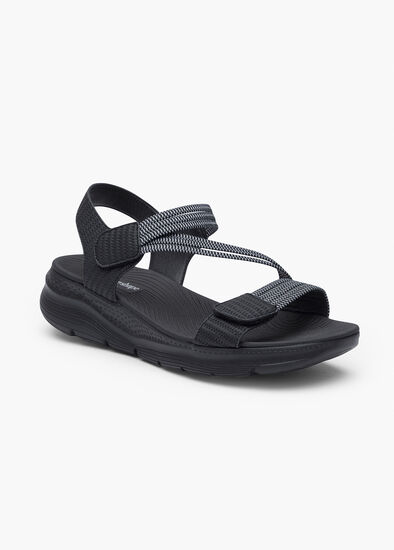 Thick Sole Flex Comfort Sandal