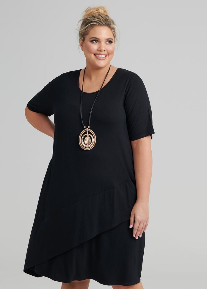 Mirage Bamboo Dress, , hi-res