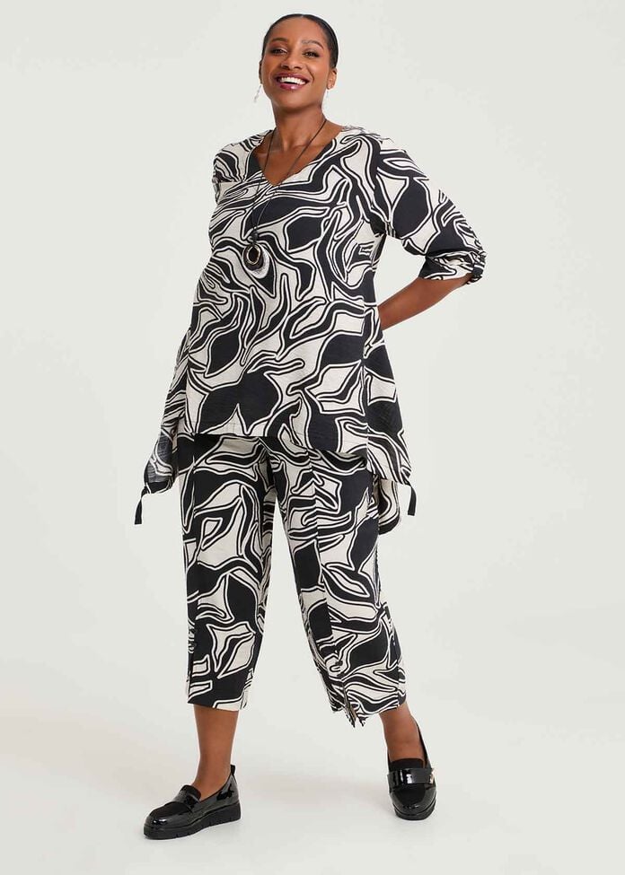 Natural Heidi Tunic, , hi-res