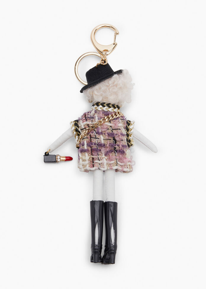 Shop Doll Key Ring Bag Charm Accessories Taking Shape AU