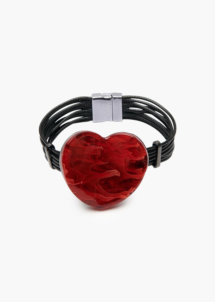 Hearts Song Bracelet, , hi-res