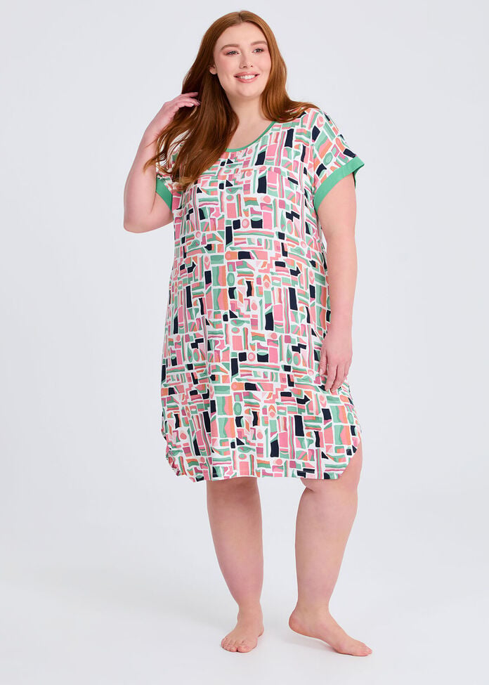 Bamboo Reverie Nightie, , hi-res
