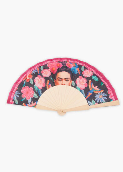 Flower Crown Fan