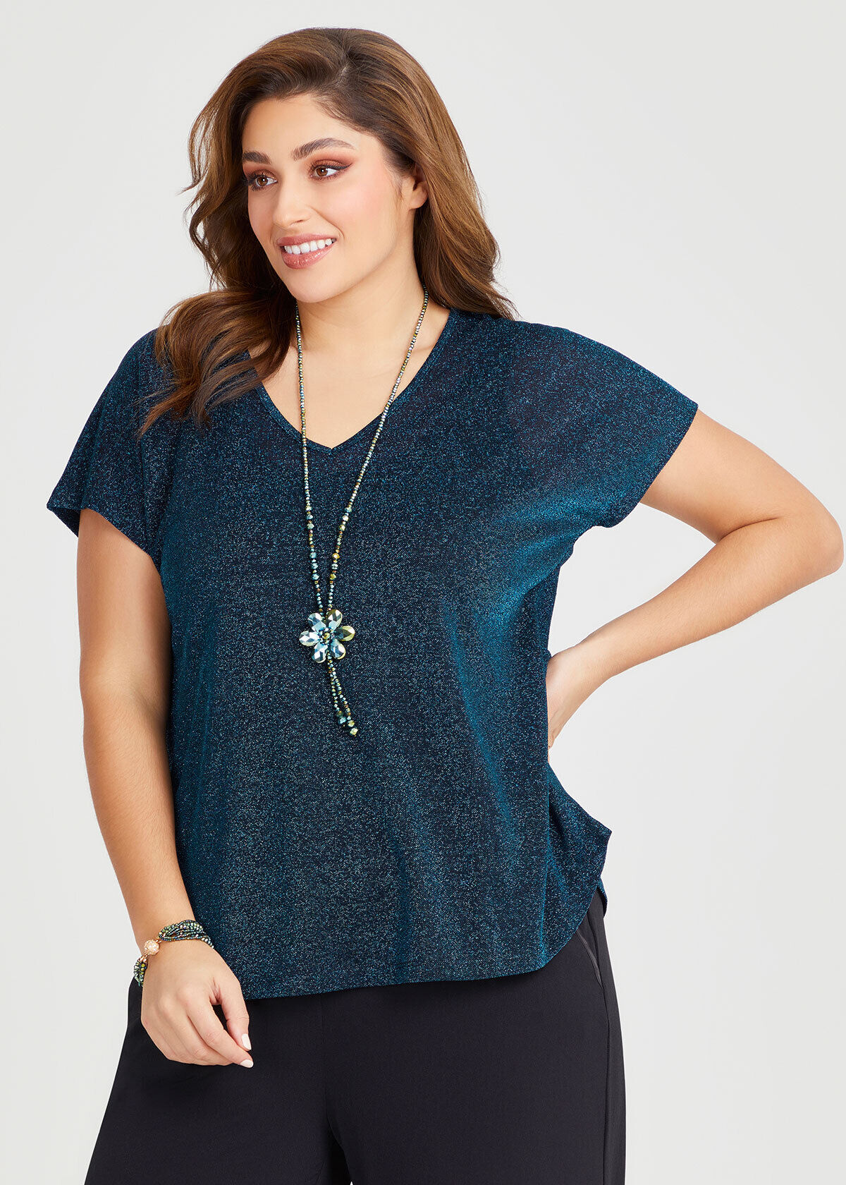 Size 16 party tops 2025