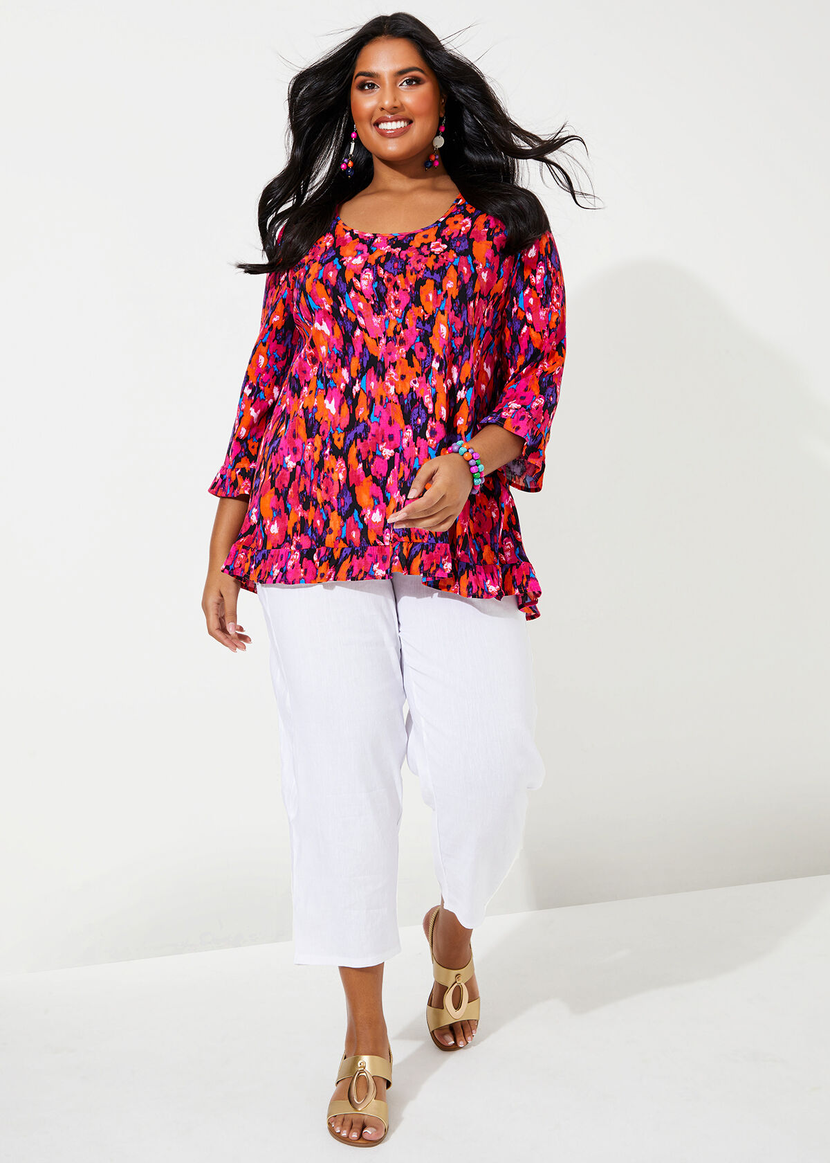 Catherines plus size tops 2025