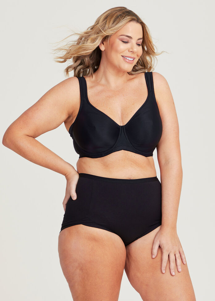 Side Smoothing T-shirt Bra, , hi-res