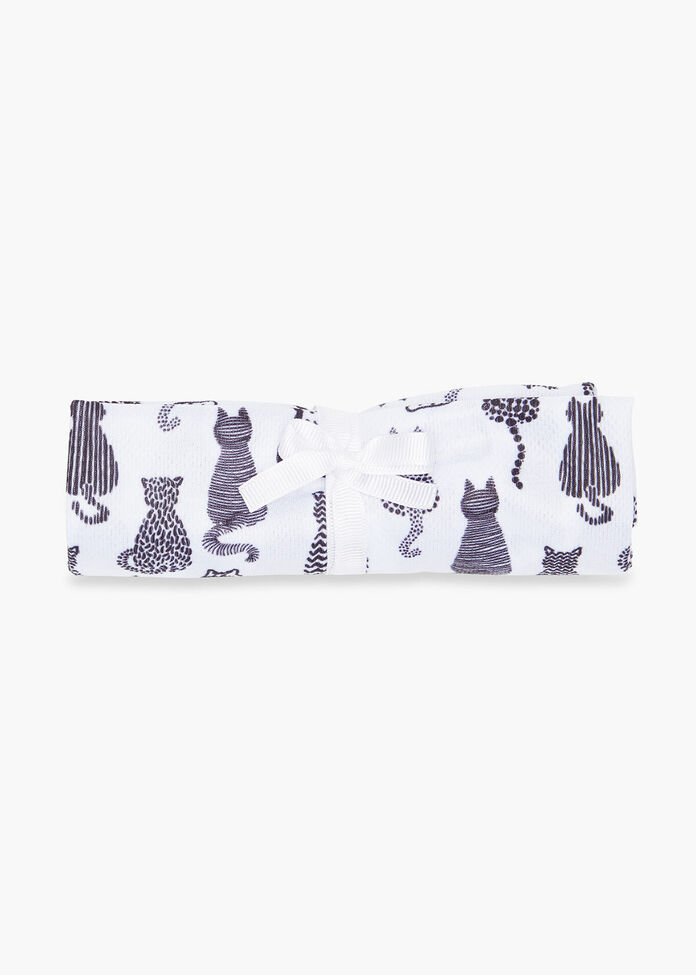 Cat Laundry Bag, , hi-res