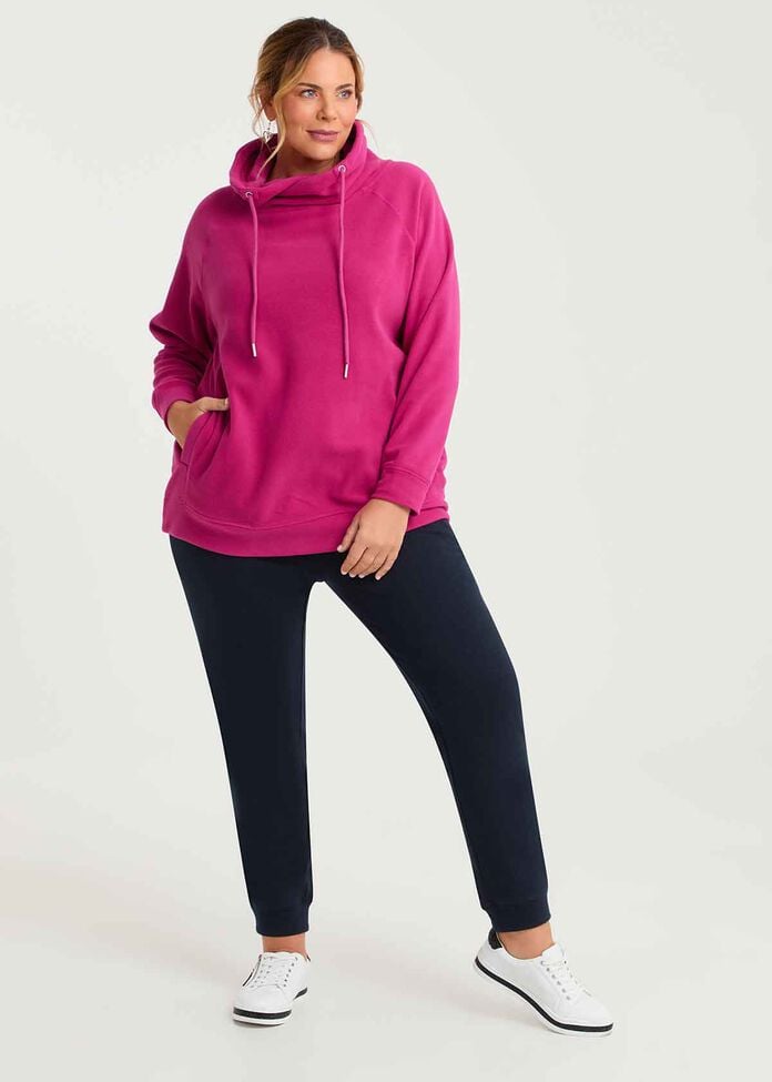 Polar Fleece Sweat, , hi-res