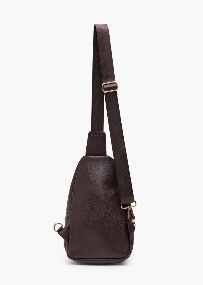 Crossbody Sling Bag, , hi-res