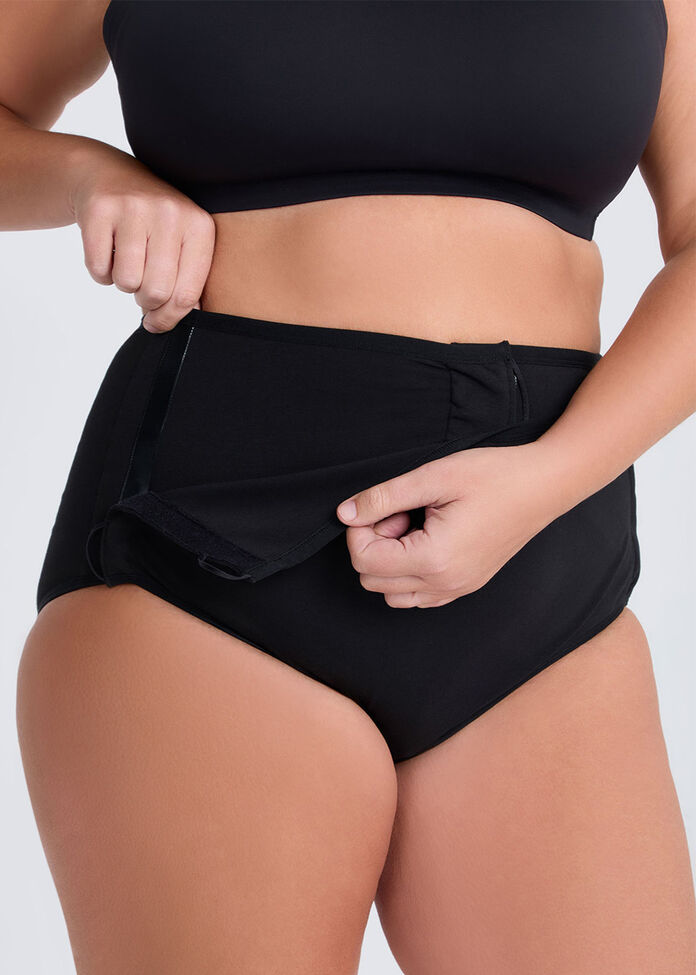 Adaptive Cotton Full Brief, , hi-res