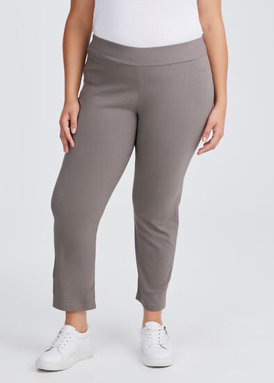 Plus Size Expose Pant