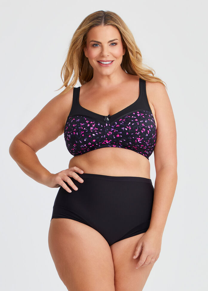 Wirefree Smooth Support Bra, , hi-res