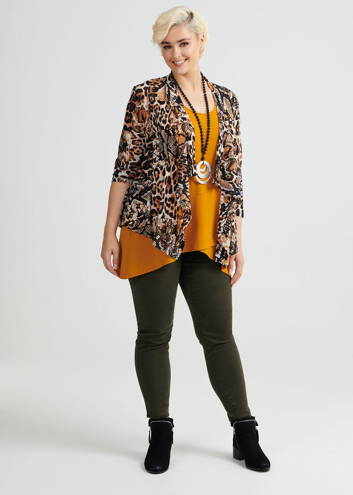 Tame Your Game Cardi, , hi-res