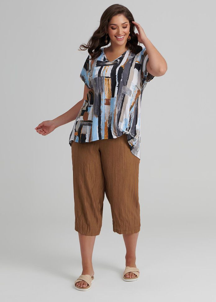 Refresh Knot Top, , hi-res