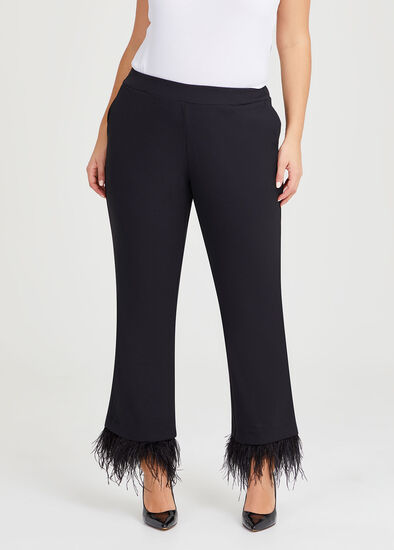 Plus Size Birds Of A Feather Pant