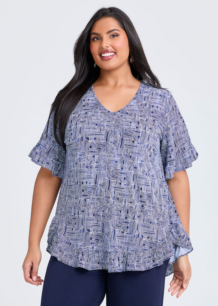 Transit Salsa Luna Top, , hi-res