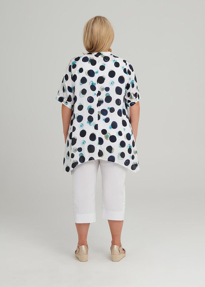 Watercolour Spots Shirt, , hi-res