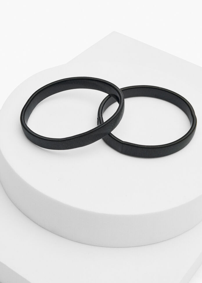 2 x Stretch Arm Bands, , hi-res