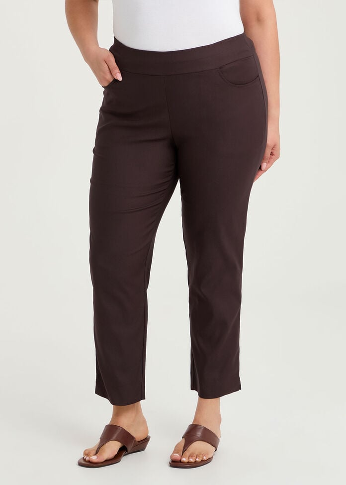 Editorial Pocket Taper Pant, , hi-res