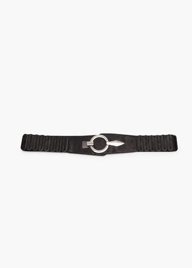 Stretch Metallic Belt